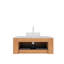 Meuble-lavabo de salle de bain avec lavabo, armoire de rangement murale avec tiroir-607910733-607910735