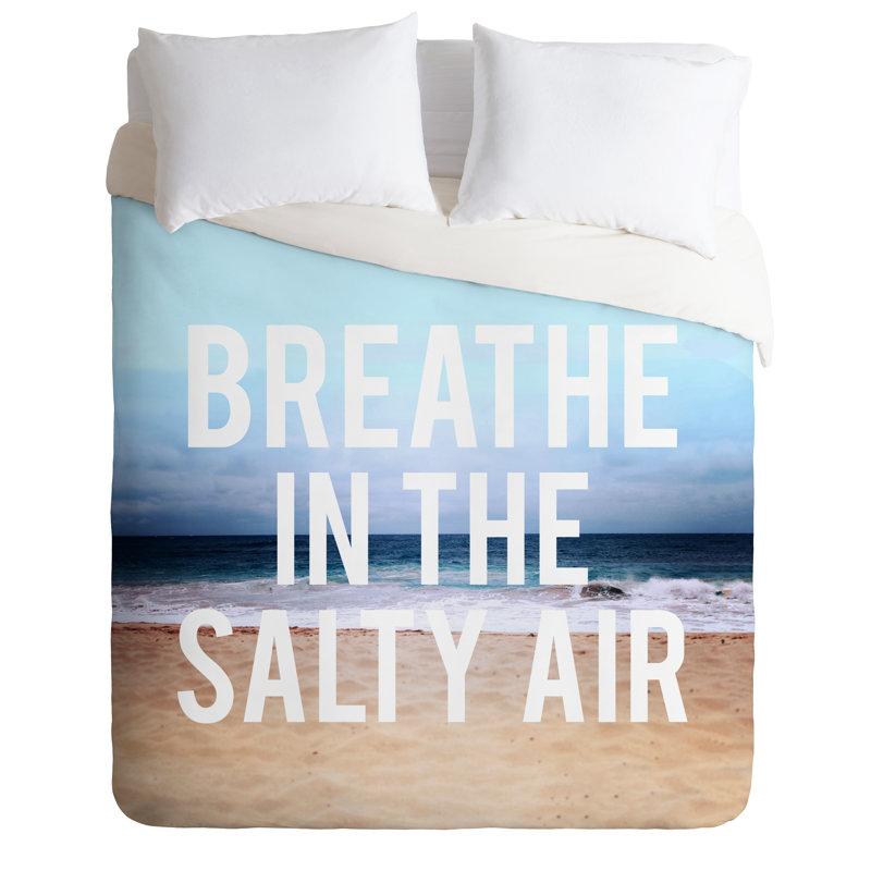 Collection de housse de couette Breathe