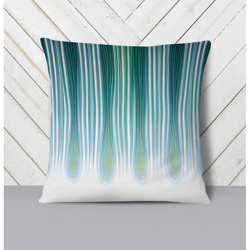 Throw Pillow, Pillow Cover Only - No Insert, 18"H x 18"W