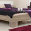Tallarook European Kingsize (160 x 200cm) Bed Frame