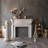 48.43"The Classique Fireplace Mantel Surround-2055212404