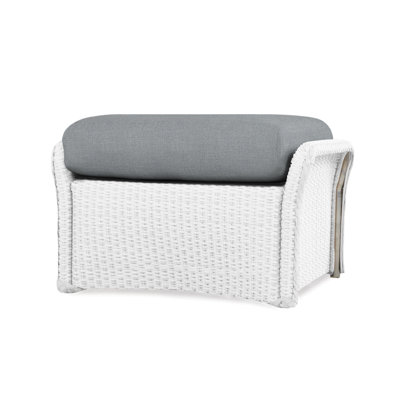 Weekend Retreat Outdoor Ottoman