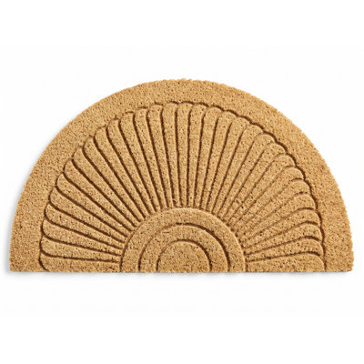 Kissena Non-Slip Outdoor Doormat