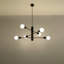Adall 6 - Light Chandelier