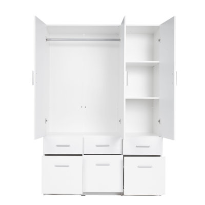 Laminate Wardrobe
