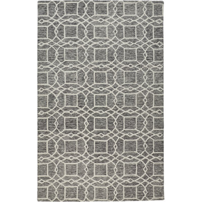 Haycraft Geometric Indoor Rug