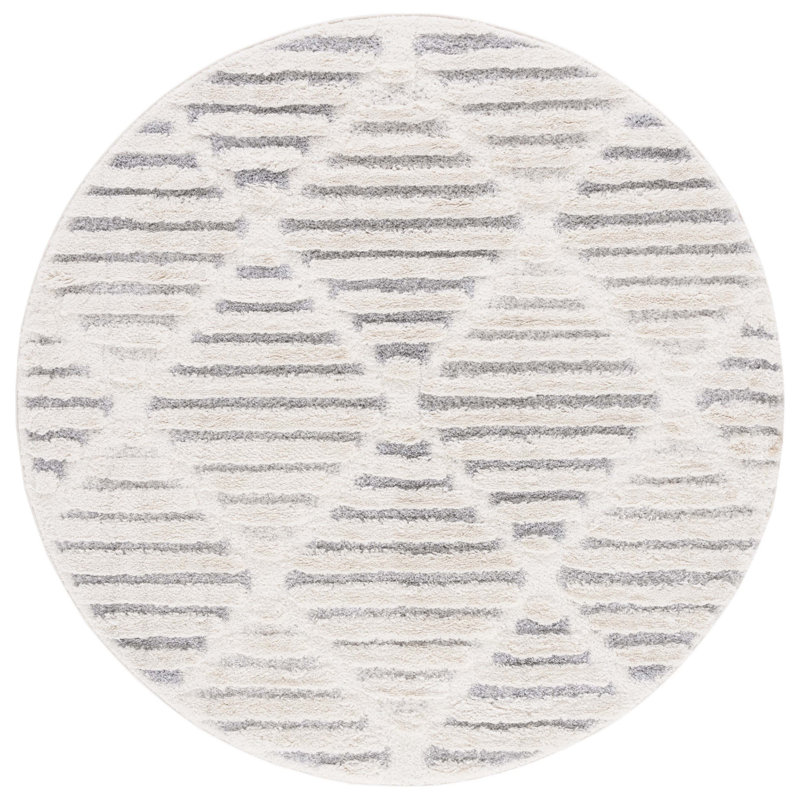 Tapis Barklay, Rond 6 pi 7 po