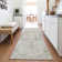 Premium Machine Washable Barry AMF1238 Global Rug