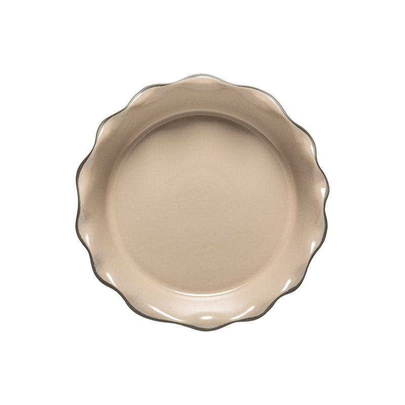 Pie Dish Stacked Organic, Cremini