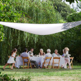 Firmin 5m x 5m Triangle Shade Sail