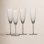 Era Crystal Champagne Flute