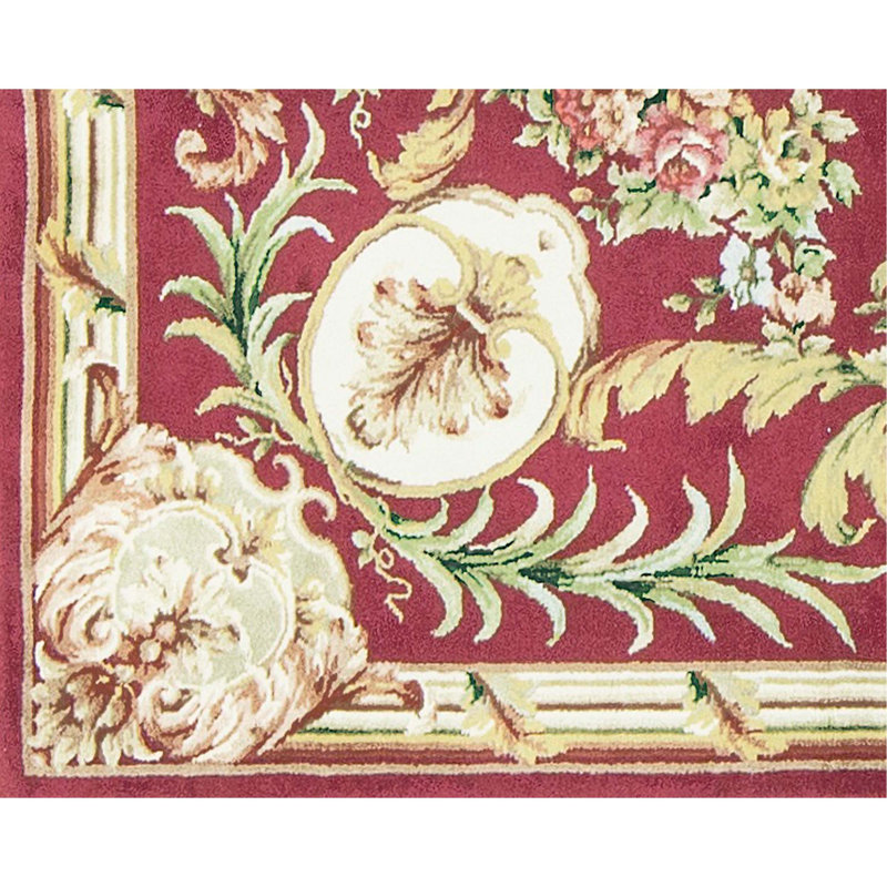 Savonnerie One-of-a-Kind 8'9" X 11'9" Area Rug