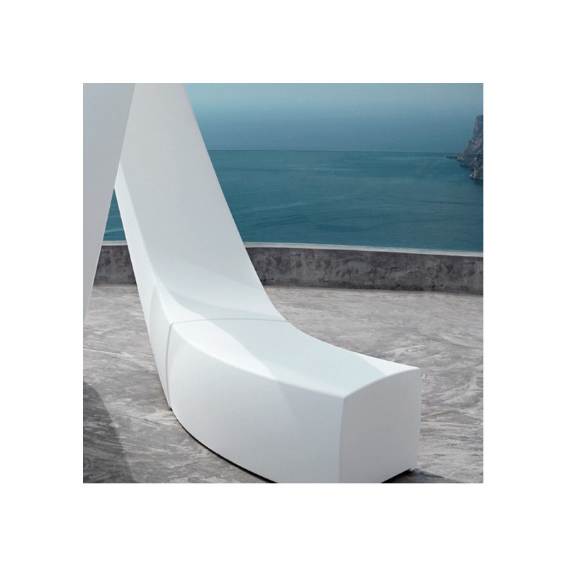 And Plastic Picnic Bench, Bronze
