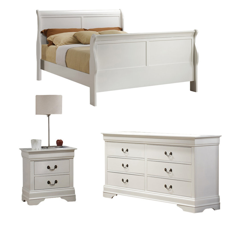 Ensemble de chambre configurable Daleyza