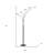 72" Five Light Led Arc Floor Lamp-1252613474