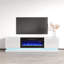Meuble télé 70,9 po avec foyer électrique 70,9 po-67986065