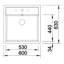 Panor Single Bowl Inset Kitchen Sink