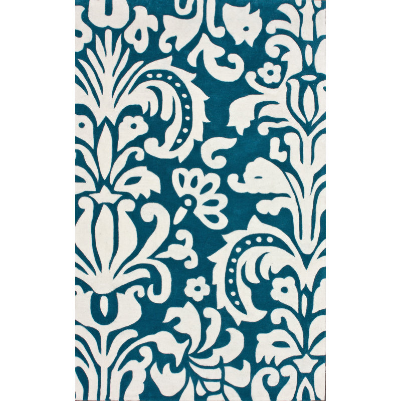 Falynne Floral Indoor Rug, 7'6" x 9'6"