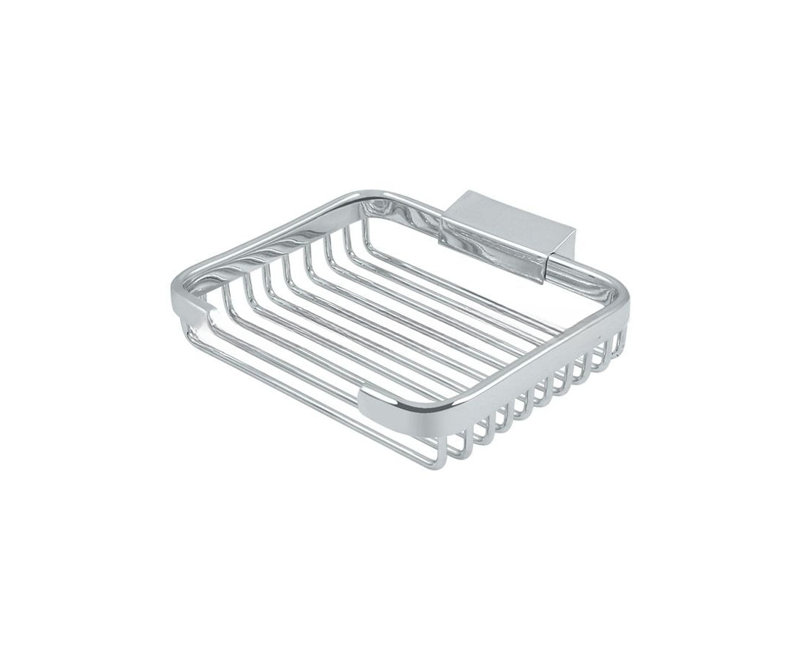 Bathroom Accessory Set, Polished Chrome