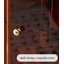 Armoire d'appoint en acrylique Light Luxury-1105215535