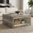 Northfleet 34.8'' W Modern Square Coffee Table with Storage-1413218776