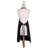 Seng Halloween Cotton Bib Apron