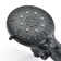 Classic High Pressure Single Handle 6 Function Rain Shower Head With Handheld Shower (Valve Included)