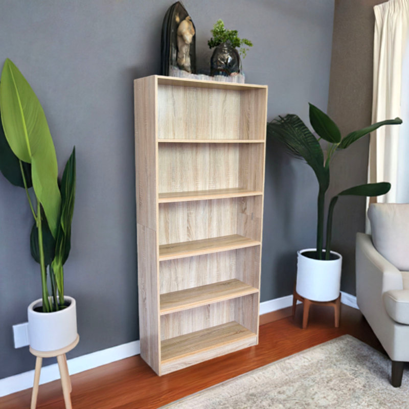 Robbe Bookcase, Sonoma Oak