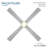 Falco 54" Led Flush Mount Ceiling Fan-116794734-116794736