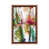 Toile avec cadre en bois classique n'est pas disponible