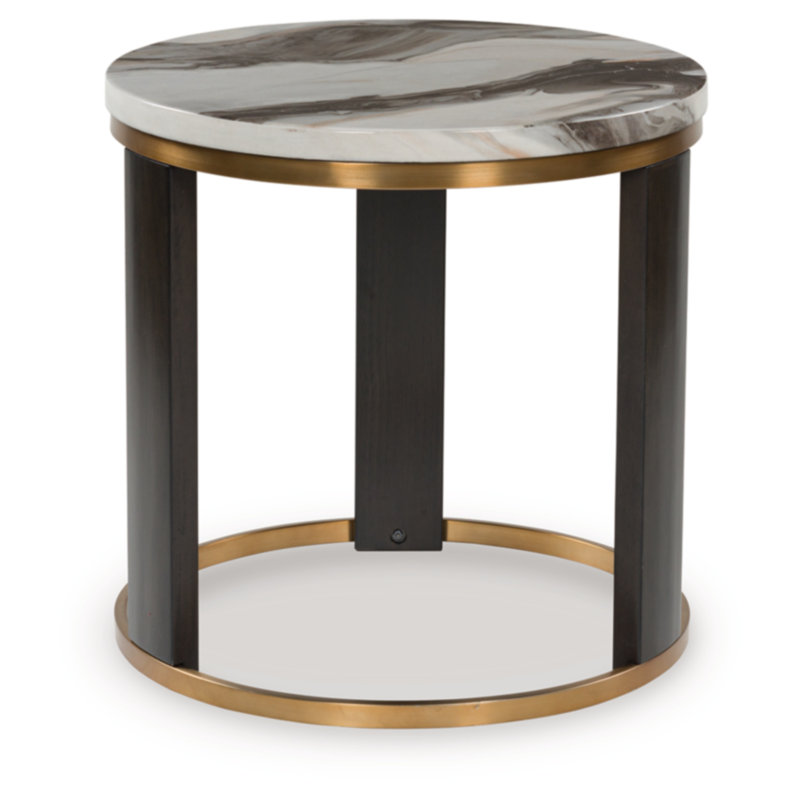 Jazmore End Table