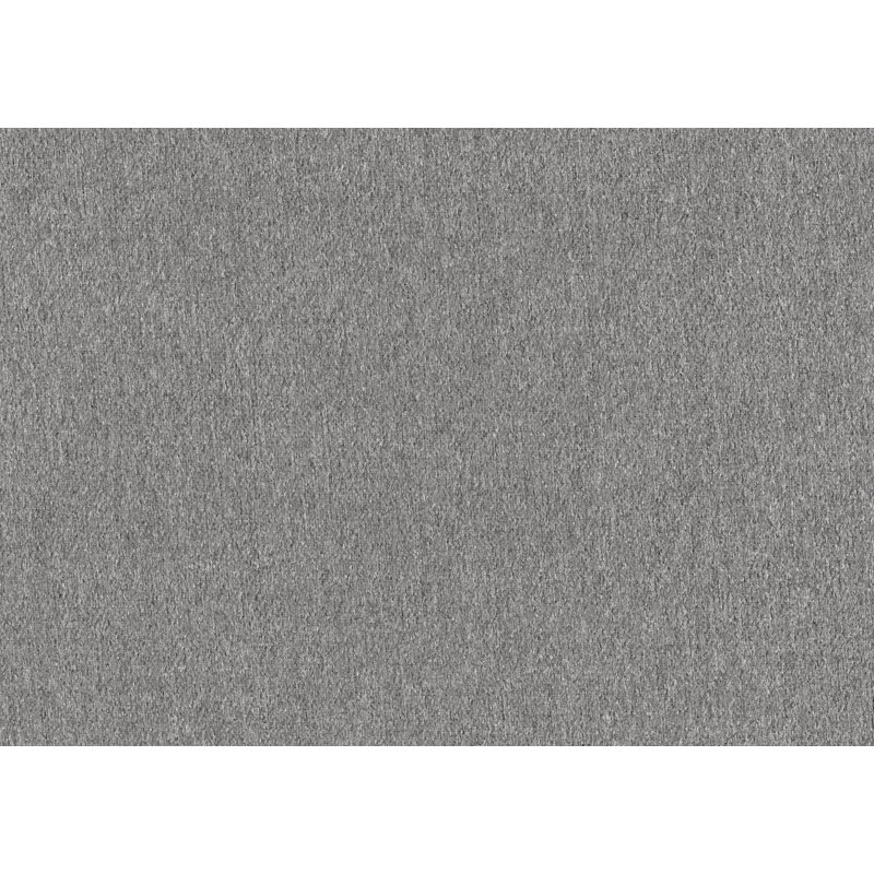 Button-Tufted Detail Nailhead Trim Upholstery Daybed with Trundle, Twin, Light Gray
