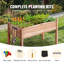 Raised Garden Bed