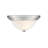 Andrew-Joseph Glass Flush Mount-690066096