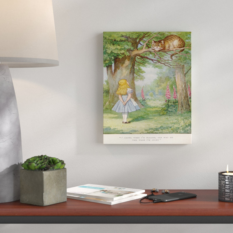 Sir John Teniel - Print
