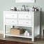 Ensemble de meuble-lavabo simple 43 po Brooks-21249918-21249921