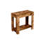 Table de bout avec rangement Keysville