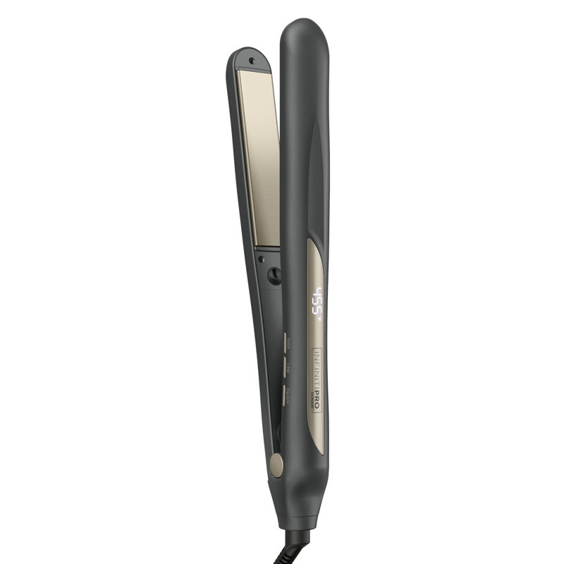 Infinitipro By Conair 1 Inch Tourmaline Ceramic Flat Iron