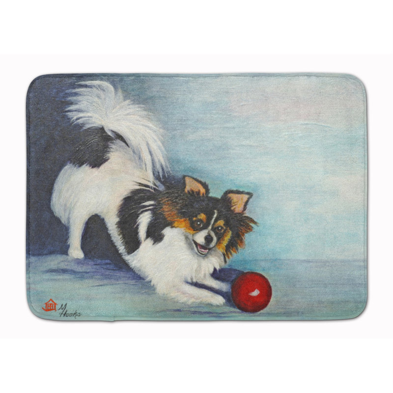 Memory Foam Non-Slip Bath Rug