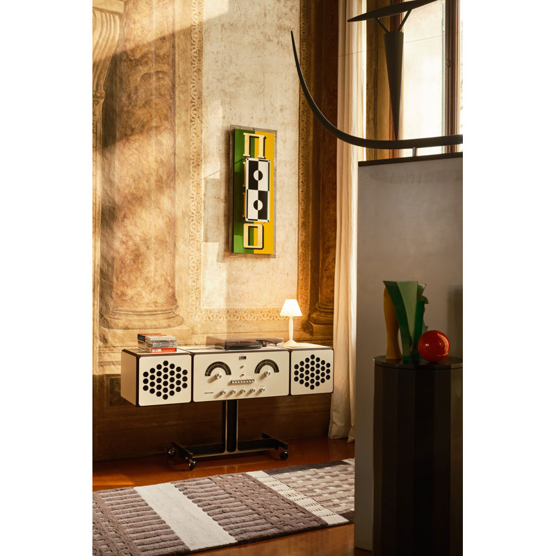 The Rug Company X Paul Smith Takt, Ash, Runner 2'9" x 10'