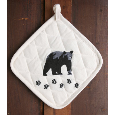 West Creation Cotton Potholder Set