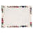 100% Cotton No Pattern Rectangle Placemat