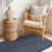 Colston Jute and Cotton Braided Farmhouse Rug-997915034