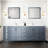 Double Bath Vanity 84 In. W X 22 In. D