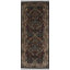 Traditional One-of-a-Kind Rectangle 2'6" X 6'2" Hand Knotted Area Rug