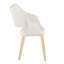 Chaise rembourrée Arshad-111032680-111032686