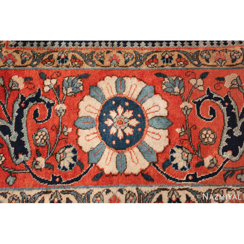 Tabriz One-of-a-Kind 9'6" X 12' Area Rug