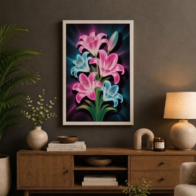 Print, 36x24 - 91.4 x 61.0 cm, Sage Border