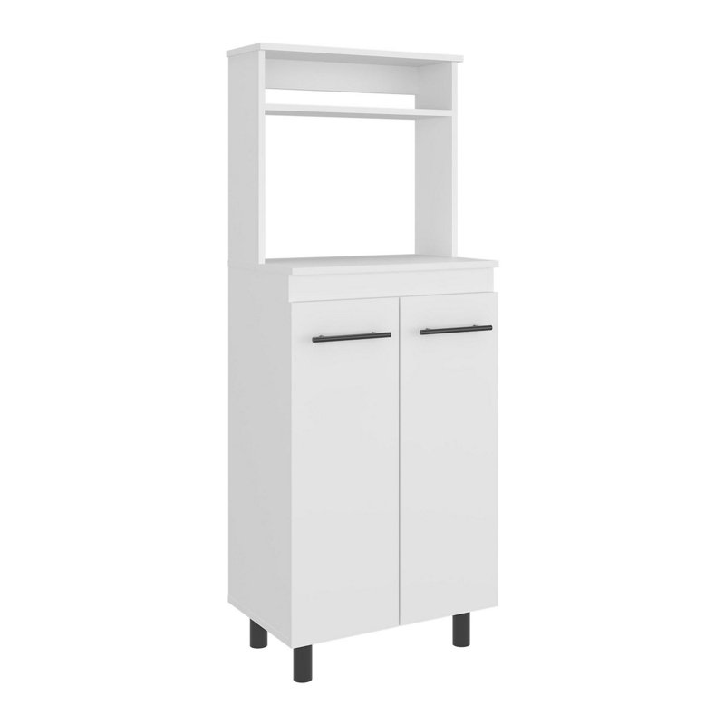 2-Door Kitchen Storage Cabinet