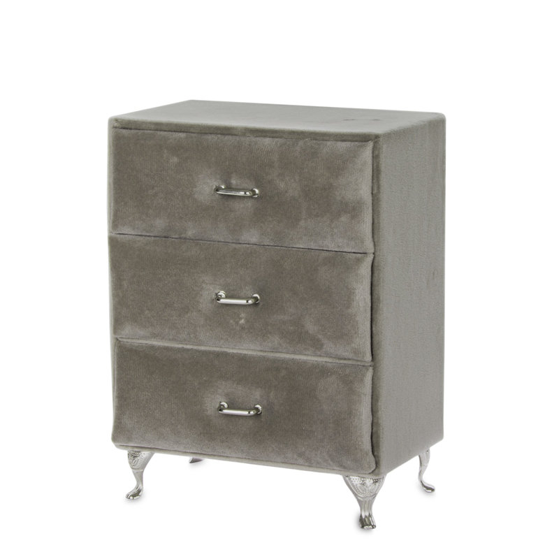 Jewelery Box +, Gray